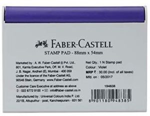 Faber Castell Stamp Pad