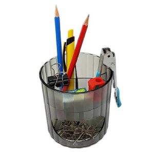 Plastic Pen Stand