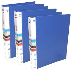 Plastic Ring Binder File