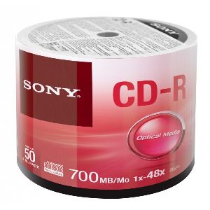 Sony CD-R