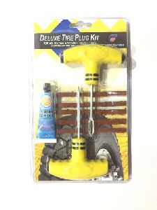 Tubeless Tyre Puncture Repair Kit