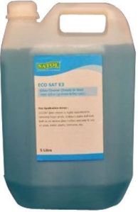 Eco Sat E3 RTU Glass Cleaner