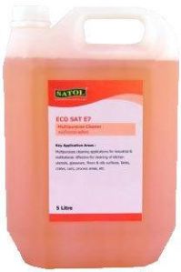 Eco Sat E7 Multipurpose Cleaner