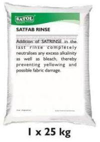 Satfab Rinse Powder