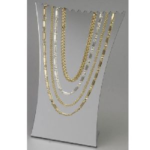 acrylic jewellery stand