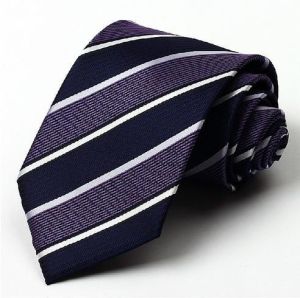 Striped Men Tie