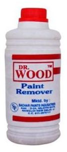 Wood Paint Remover