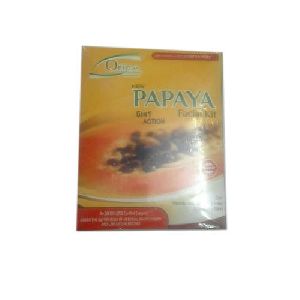 Papaya Facial Kit