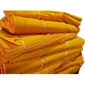 Yellow Bag Fabric