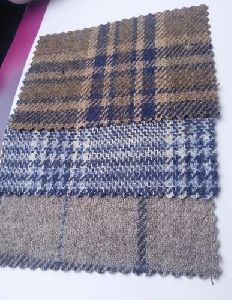 All Tweed Blazer Fabric