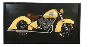 Bike Wall Hanging