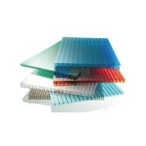 Poly Carbonate Multiwall Sheet