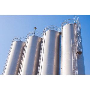 Stainless Steel Silos Storage Tank