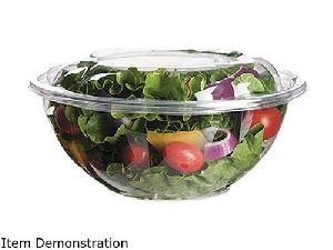 Transparent Plastic Container