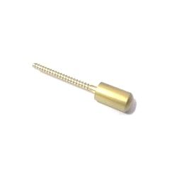 brass charger pin