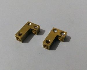 Brass Earthing Connector