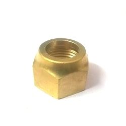 Brass Round Nut