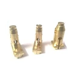 brass socket pin