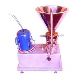 Colloid Mill Mixture Machine