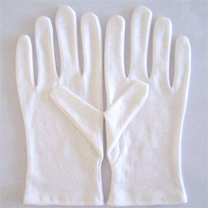 Cotton Hand Gloves