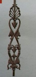 iron baluster