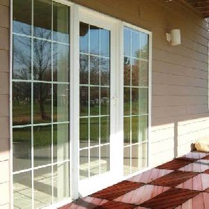 Casement Glass Door