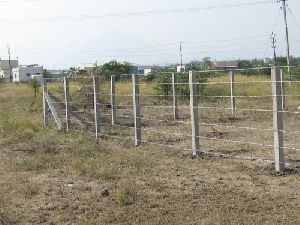 Rcc Fencing Poles