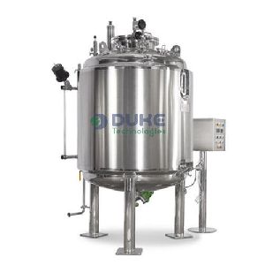 Stainless Steel Reaction Vessel