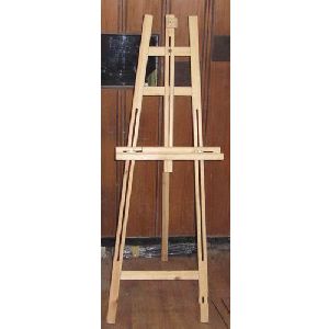 Wooden Easel Stand