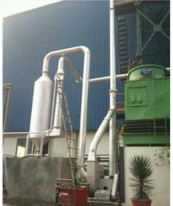 Venturi Scrubbers