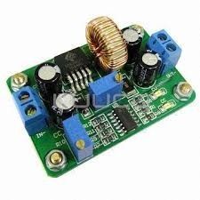 High Power LED Driver PCB