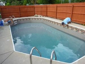 Swimming Pool Vinyl Liner