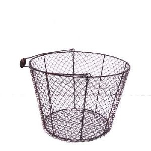 Wire Mesh Cutlery Basket