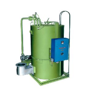 Thermic Fluid Heaters