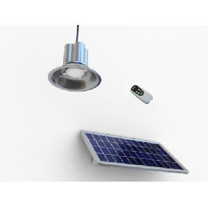 Solar LED Lamp