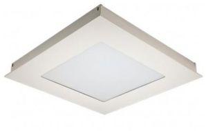 Ceramic Fluorescent Ceiling Light