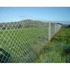 Chain Link Fencing