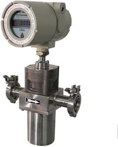 Chemical Flow Meter