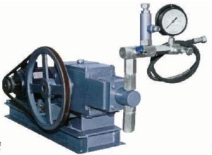 hand pressure testing pump