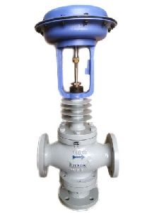 fluid control valve