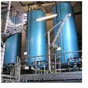 activated carbon plant