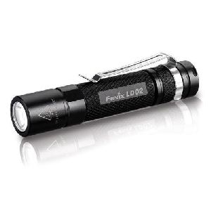 aluminum led flashlight
