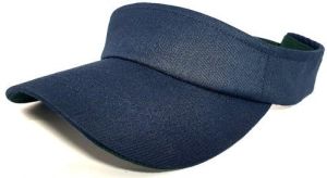 Polyester Twill Sun Visor