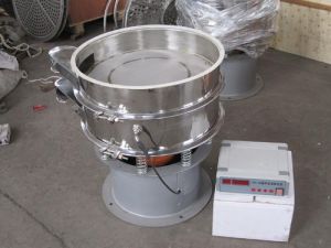 Round Sifter Machine