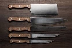 knives set