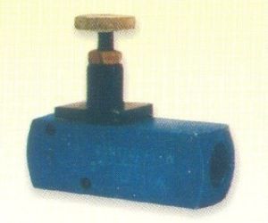 Flow Control Valves