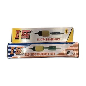 electric soldering iron