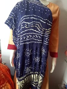 Semi Gajji Dupatta