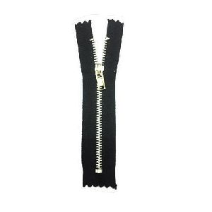 Polyester Metal Garment Zippers