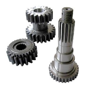 Rough Forged Gears